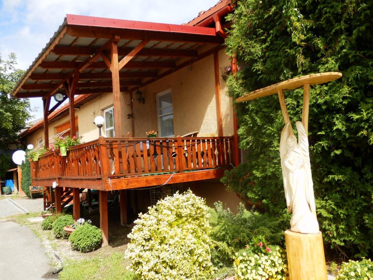 Guesthouse Ilona Velky Kamenec Exterior photo