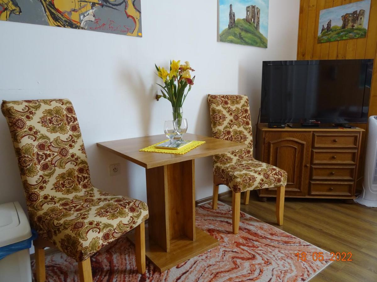 Guesthouse Ilona Velky Kamenec Exterior photo