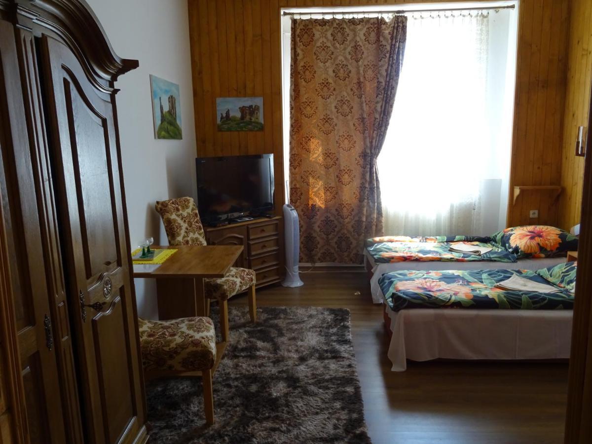 Guesthouse Ilona Velky Kamenec Exterior photo