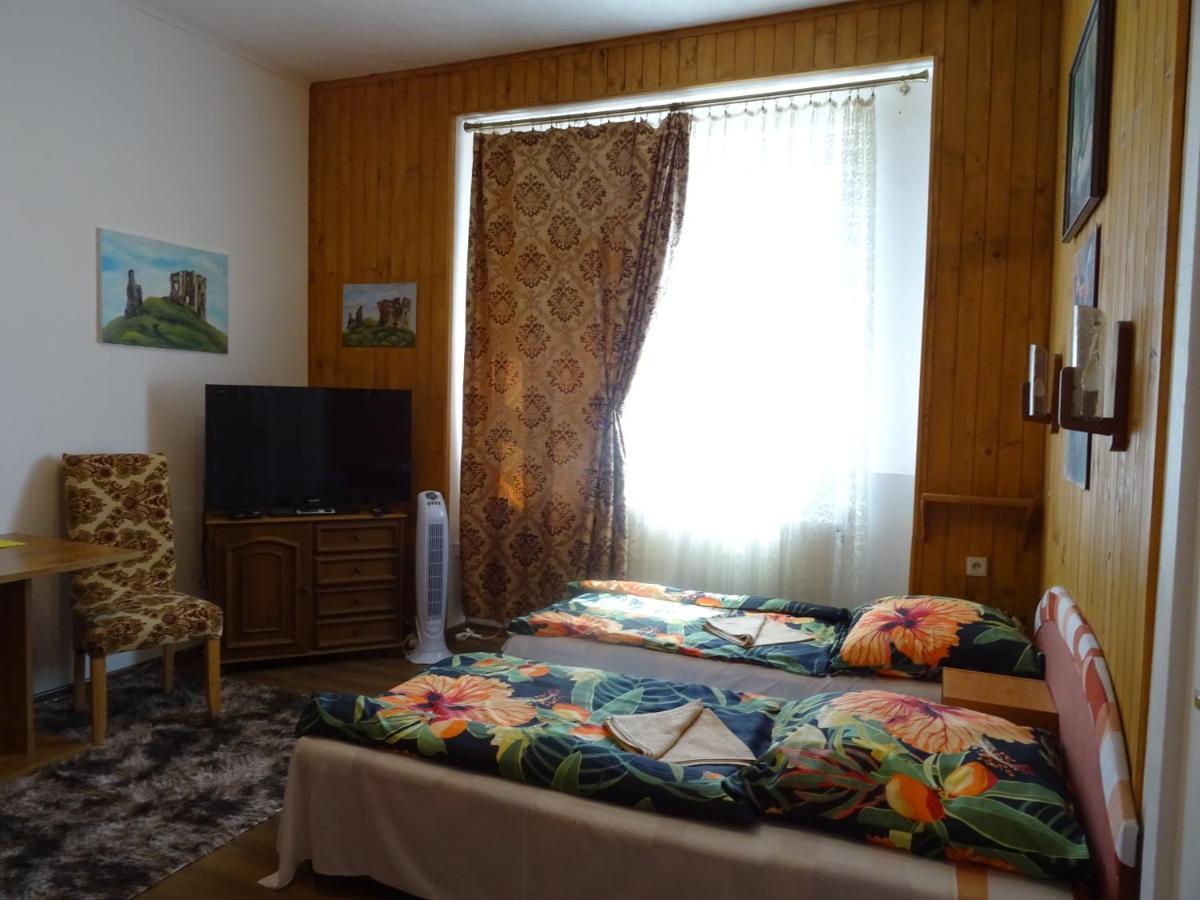 Guesthouse Ilona Velky Kamenec Exterior photo