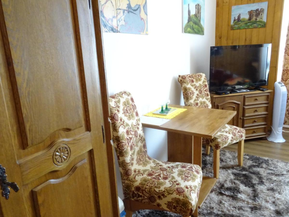 Guesthouse Ilona Velky Kamenec Exterior photo