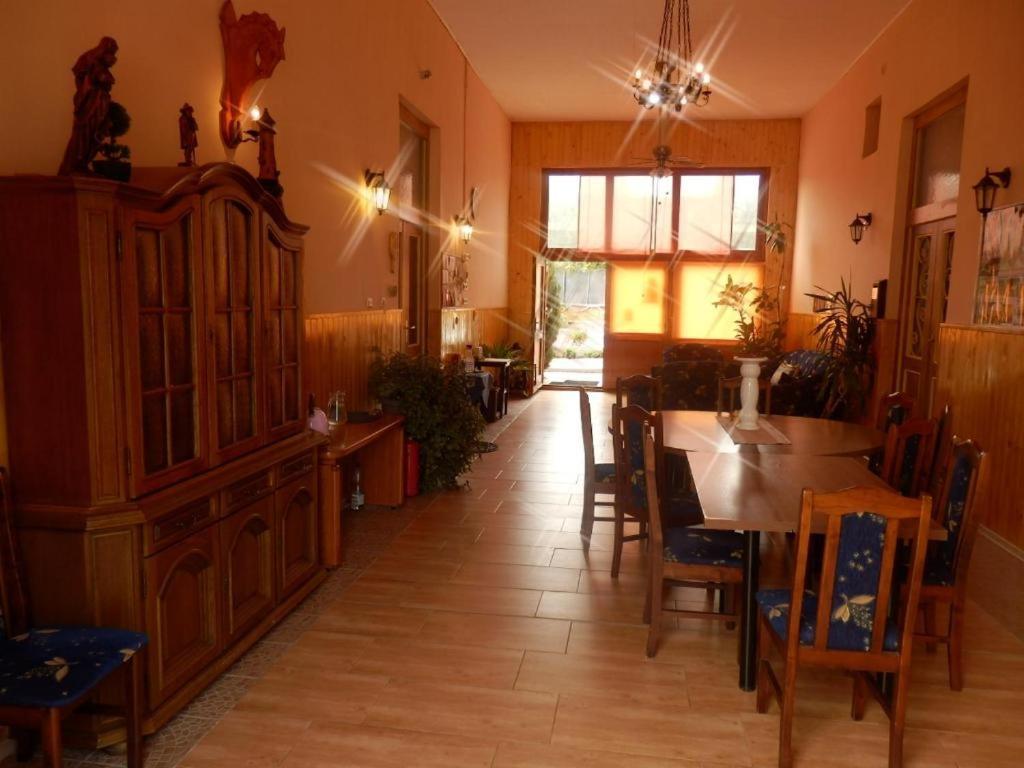 Guesthouse Ilona Velky Kamenec Exterior photo