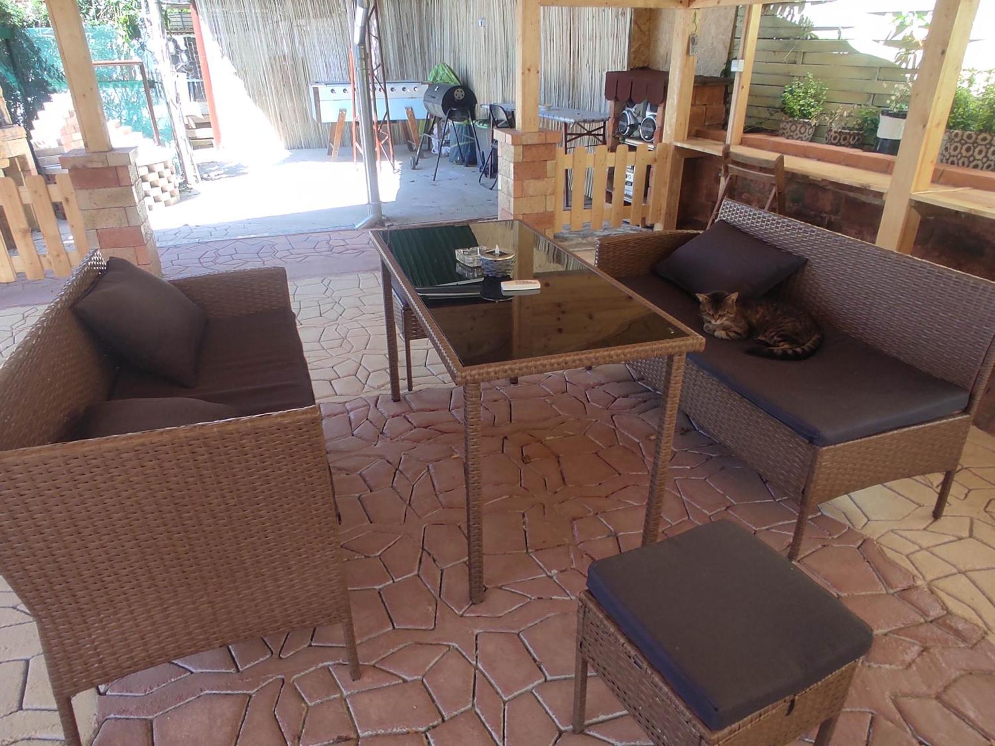 Guesthouse Ilona Velky Kamenec Exterior photo