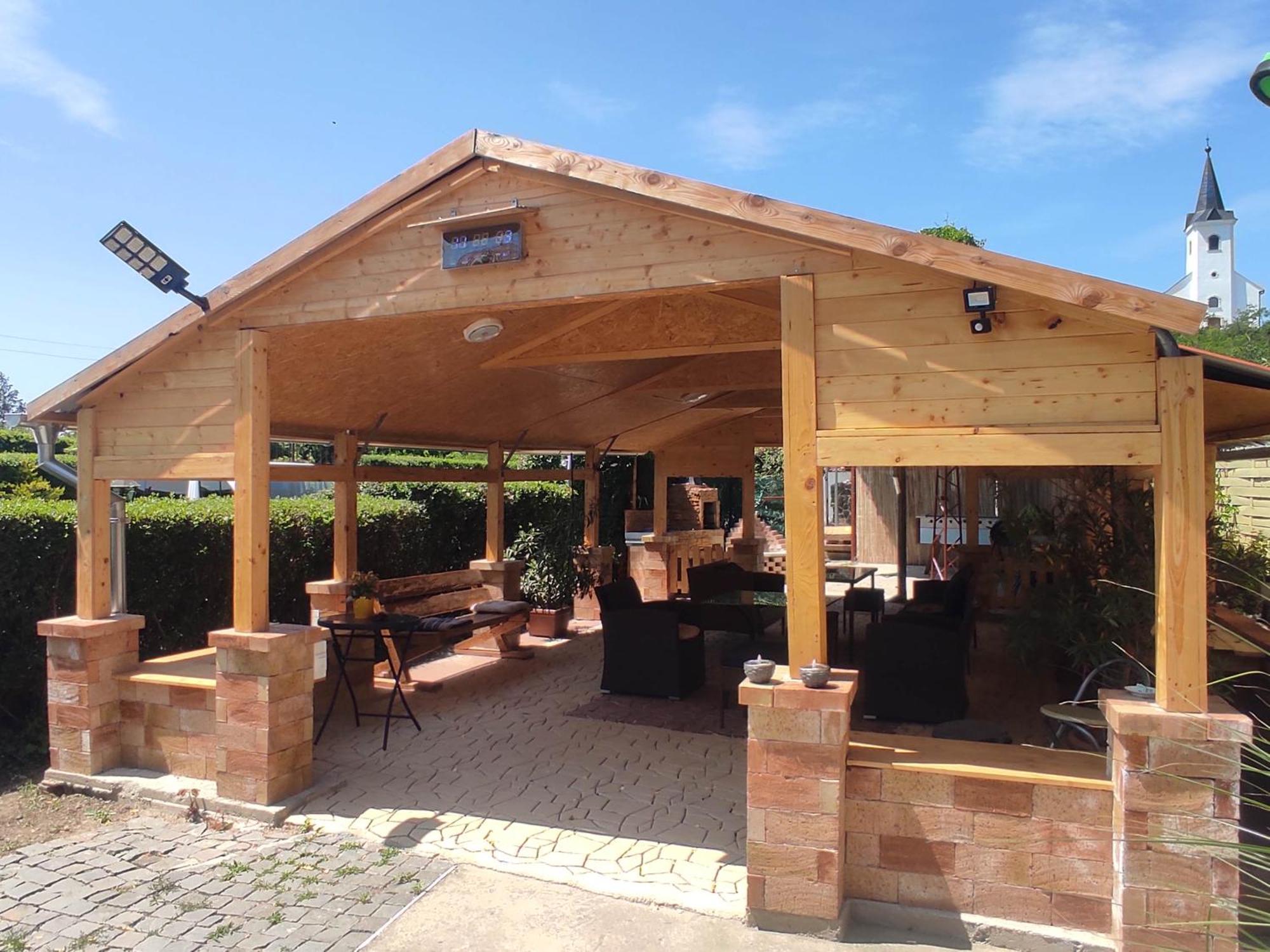 Guesthouse Ilona Velky Kamenec Exterior photo