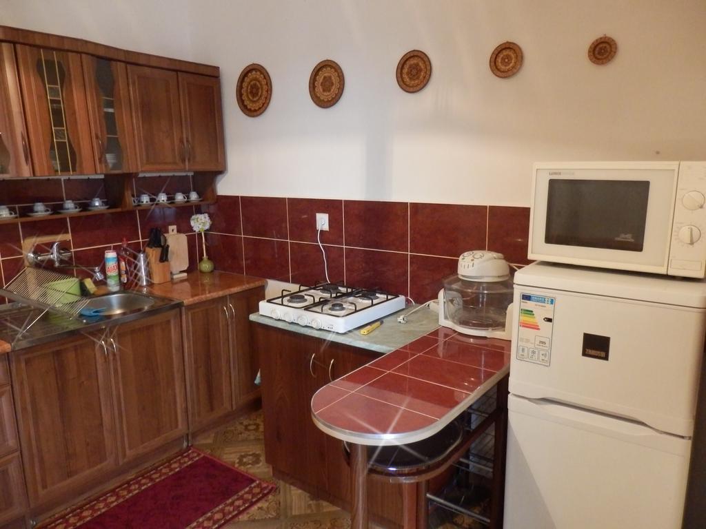 Guesthouse Ilona Velky Kamenec Exterior photo