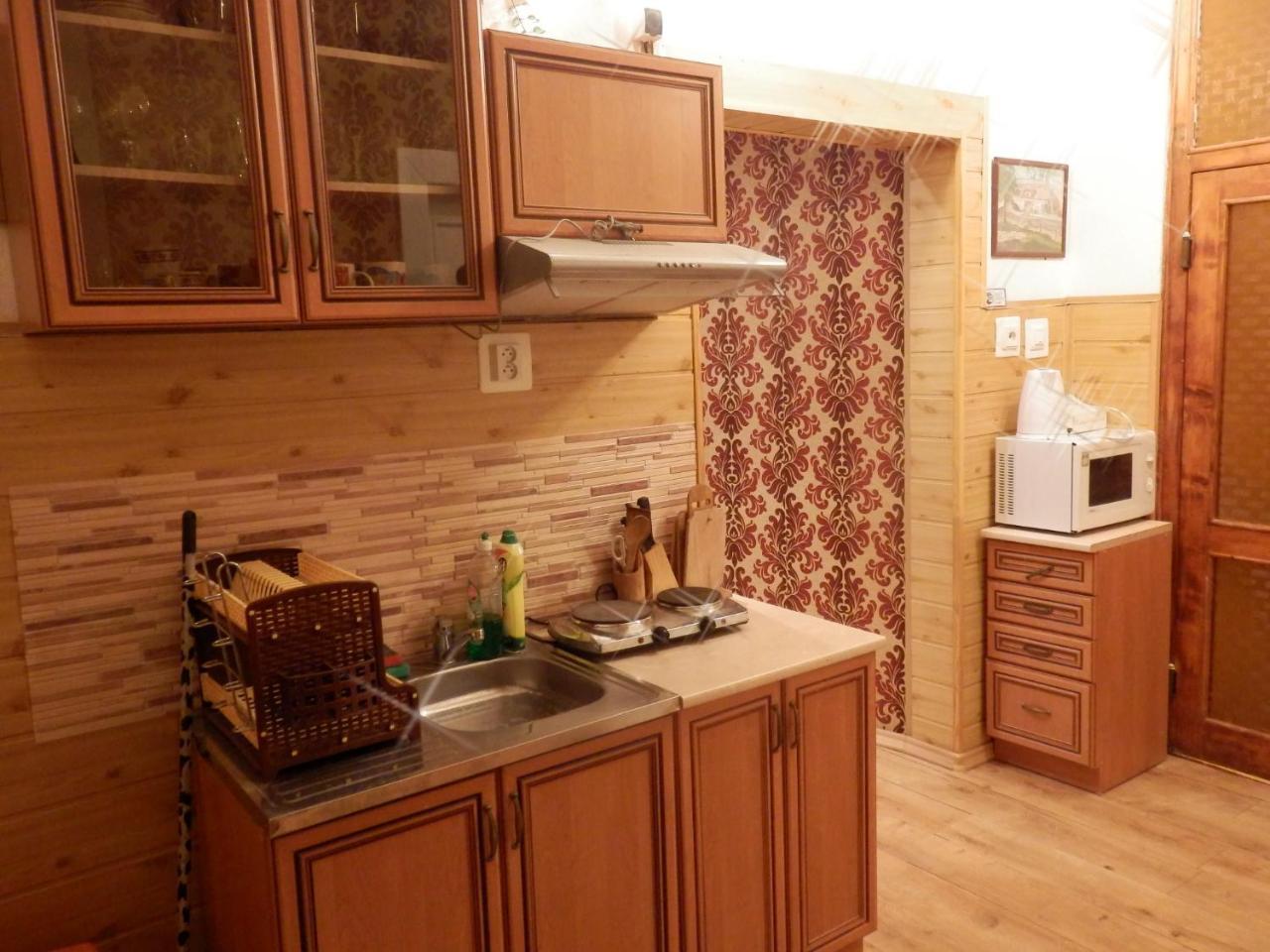 Guesthouse Ilona Velky Kamenec Exterior photo