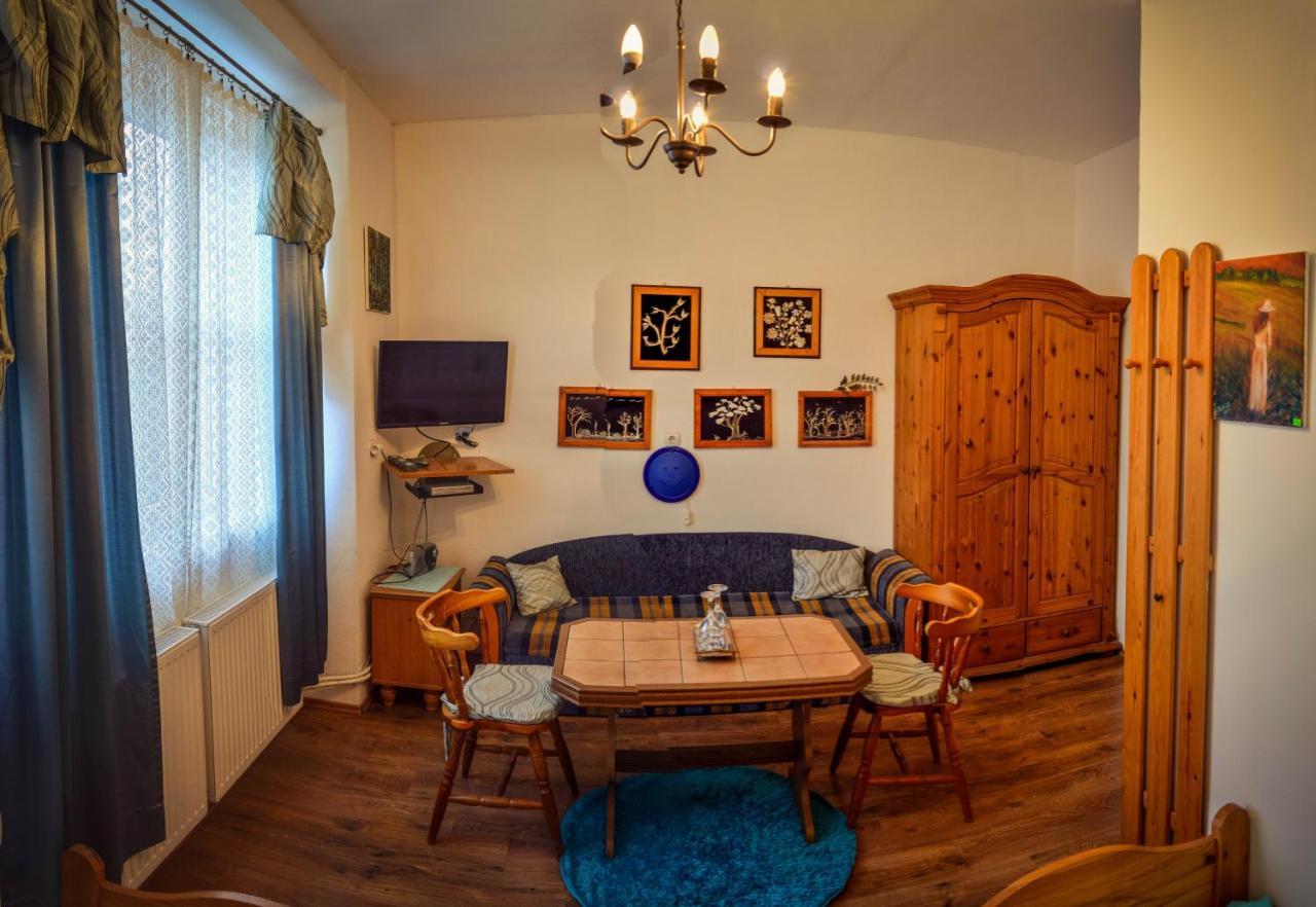 Guesthouse Ilona Velky Kamenec Exterior photo
